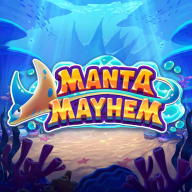 شعار Manta Mayhem