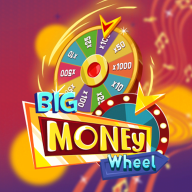 شعار Big Money Wheel