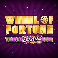 شعار Wheel of Fortune Triple Extreme Spin