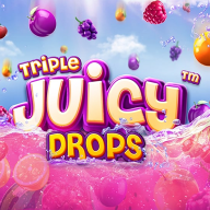 شعار Triple Juicy Drops