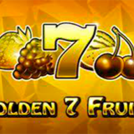 شعار Golden 7 Fruits