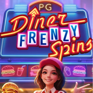 شعار Diner Frenzy Spins