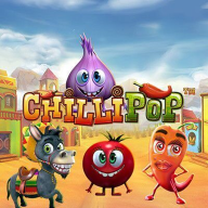 شعار Chillipop