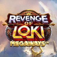 شعار Revenge of Loki Megaways
