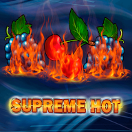 شعار Supreme Hot