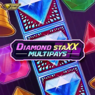 شعار Diamond Staxx Multipays