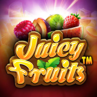 شعار Juicy Fruits