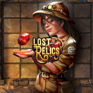 شعار Lost Relics