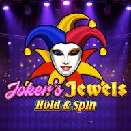شعار Joker’s Jewels Hold & Spin