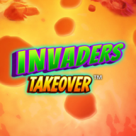 شعار Invaders Takeover