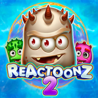 شعار Reactoonz 2