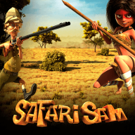 شعار Safari Sam