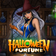 شعار Halloween Fortune