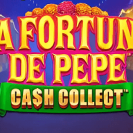شعار La Fortuna De Pepe: Cash Collect