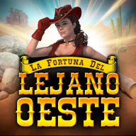 شعار La Fortuna Del Lejano Oeste