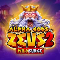 شعار Alpha Gods Zeus 2 Wild Surge