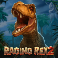 شعار Raging Rex 2