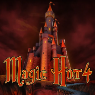 شعار Magic Hot 4