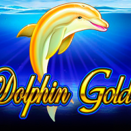 شعار Dolphin Gold