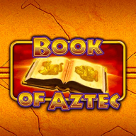 شعار Book of Aztec