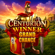 شعار Centurion Winner Grand Chance