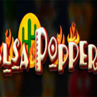 شعار Salsa Poppers