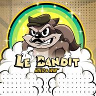 شعار Le Bandit Hold & Win