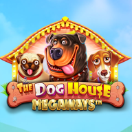 شعار The Dog House Megaways