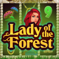 شعار Lady of the Forest