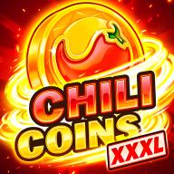 شعار Chili Coins XXXL