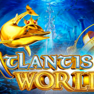 شعار Atlantis World