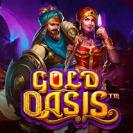 شعار Gold Oasis