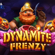 شعار Dynamite Frenzy