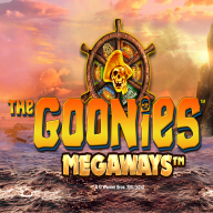 شعار The Goonies Megaways