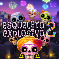 شعار Esqueleto Explosivo 2