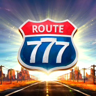 شعار Route 777