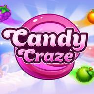 شعار Candy Craze
