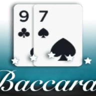 شعار Baccarat (Mascot Gaming)