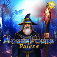 شعار Hocus Pocus Deluxe