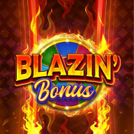 شعار Blazin Bonus