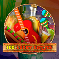 شعار 100 Lucky Chillies