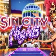 شعار Sin City Nights