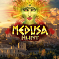 شعار Medusa Hunt