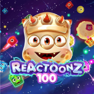 شعار Reactoonz 100
