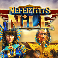 شعار Nefertitis Nile