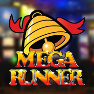 شعار Mega Runner