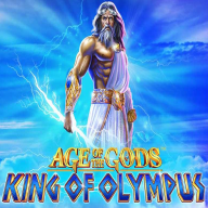 شعار Age of the Gods: King of Olympus