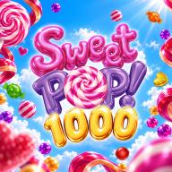 شعار Sweet Pop 1000