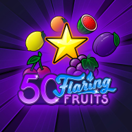 شعار 50 Flaring Fruits
