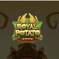 شعار Royal Potato